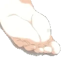 Toes emote