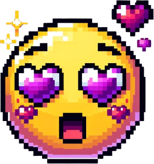 LovestruckPixels static emote