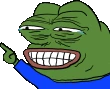Pepepoi emote