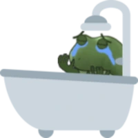 frog_sadtub emote
