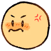 tsundere emote