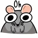 ohrat emoji