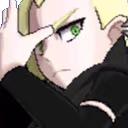 edgy emote