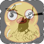 PTSD_Duck animated emote