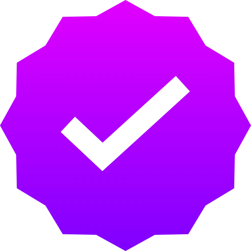 Verified emote