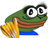 SLAYGE emote