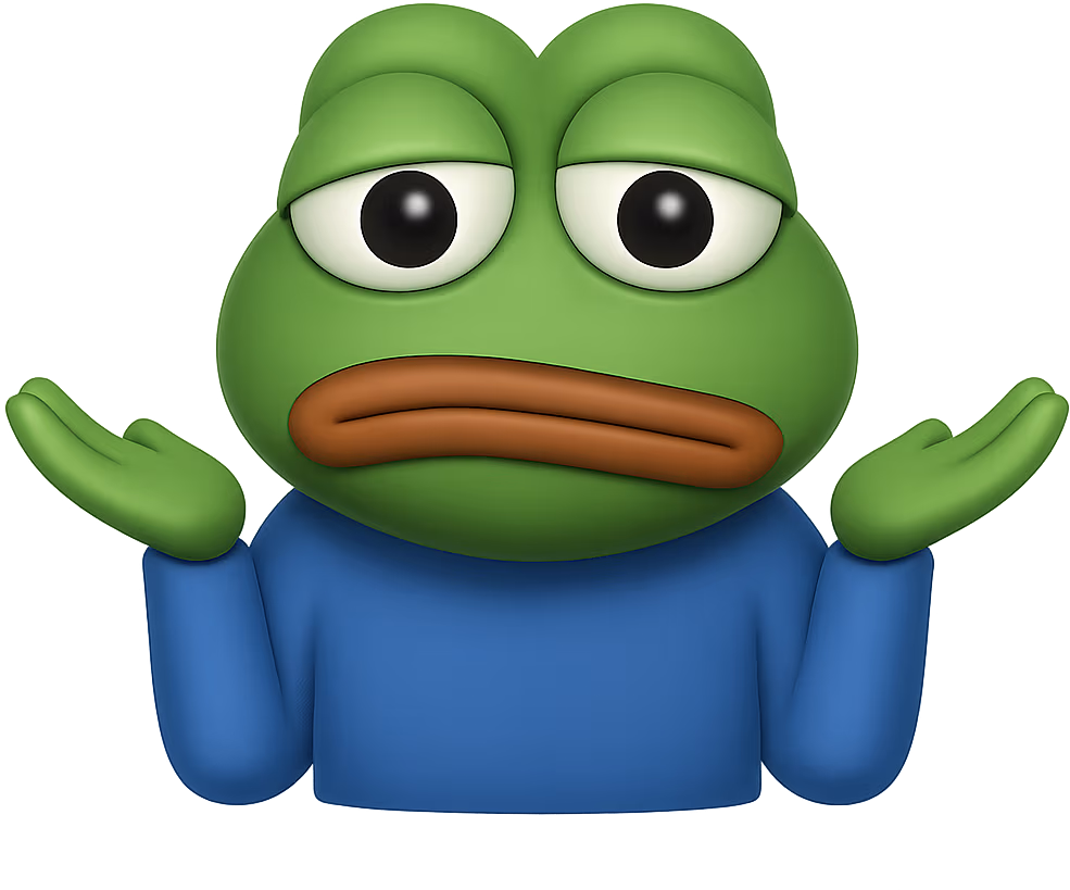 Pepe_shrug emote