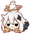 paimon_smug emote