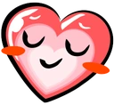 heartwarming emote