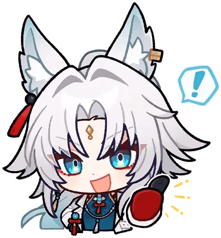 Feixiao_ThumbsUp emote