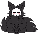 BlushedPuro emote
