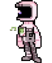 MusicalAstronaut emoji