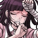 mikan_scared emote