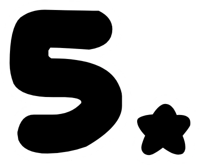 five emote