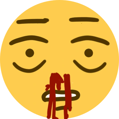nosebleed emote