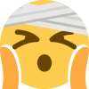 OoouuuBandaged emoji