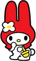 mymelody emote