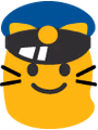 meowpolice emote