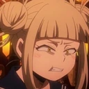 Toga_Pout emoji