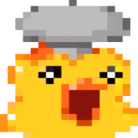 8bitduck_exploding emote