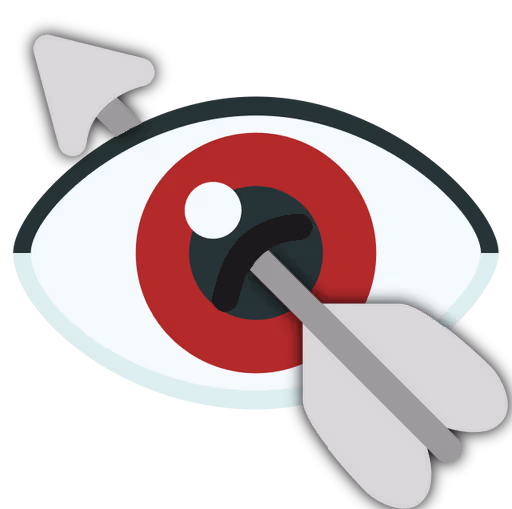 EyeArrow emote