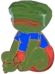 pepecry emote