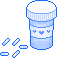 BluePills emote
