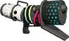HeroBlasterReplica emote