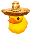 SombreroDuck emote