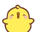 happyChick emote