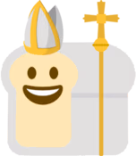 popebread emote