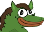 horseGe emote