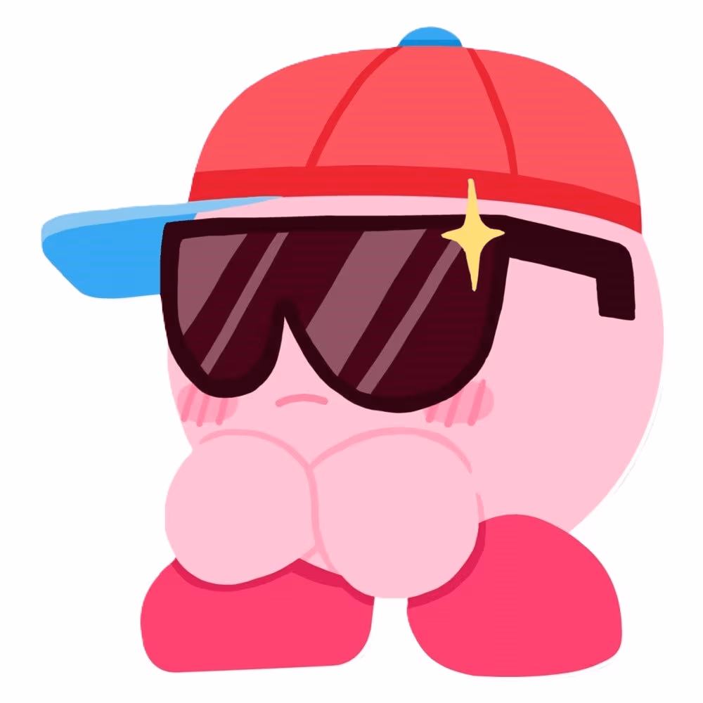 CoolKirby emote