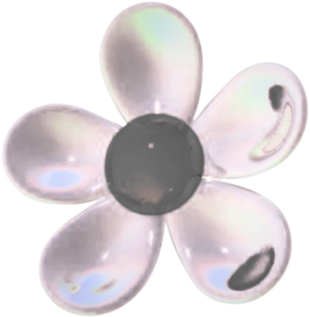 black_flower emote