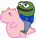 yepDINO emote