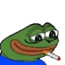 Smogeglad emote