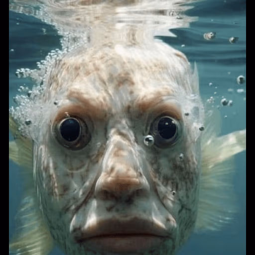 Fish emote