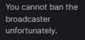 BanTheStrimmer emote