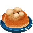 dessert_miitopia emote