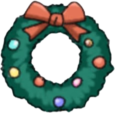 Wreath emote