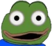pepehappy emote
