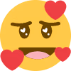 Lovey emote