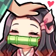NezukoPat emoji