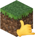 AufBlock emote