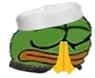 Praygi emote