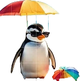 superpinguini emote