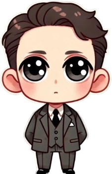 George_Orwell emote