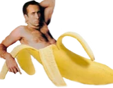 bananaCage emote