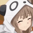 Animegirlconserned emote