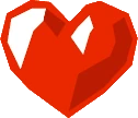 googleredheart emote
